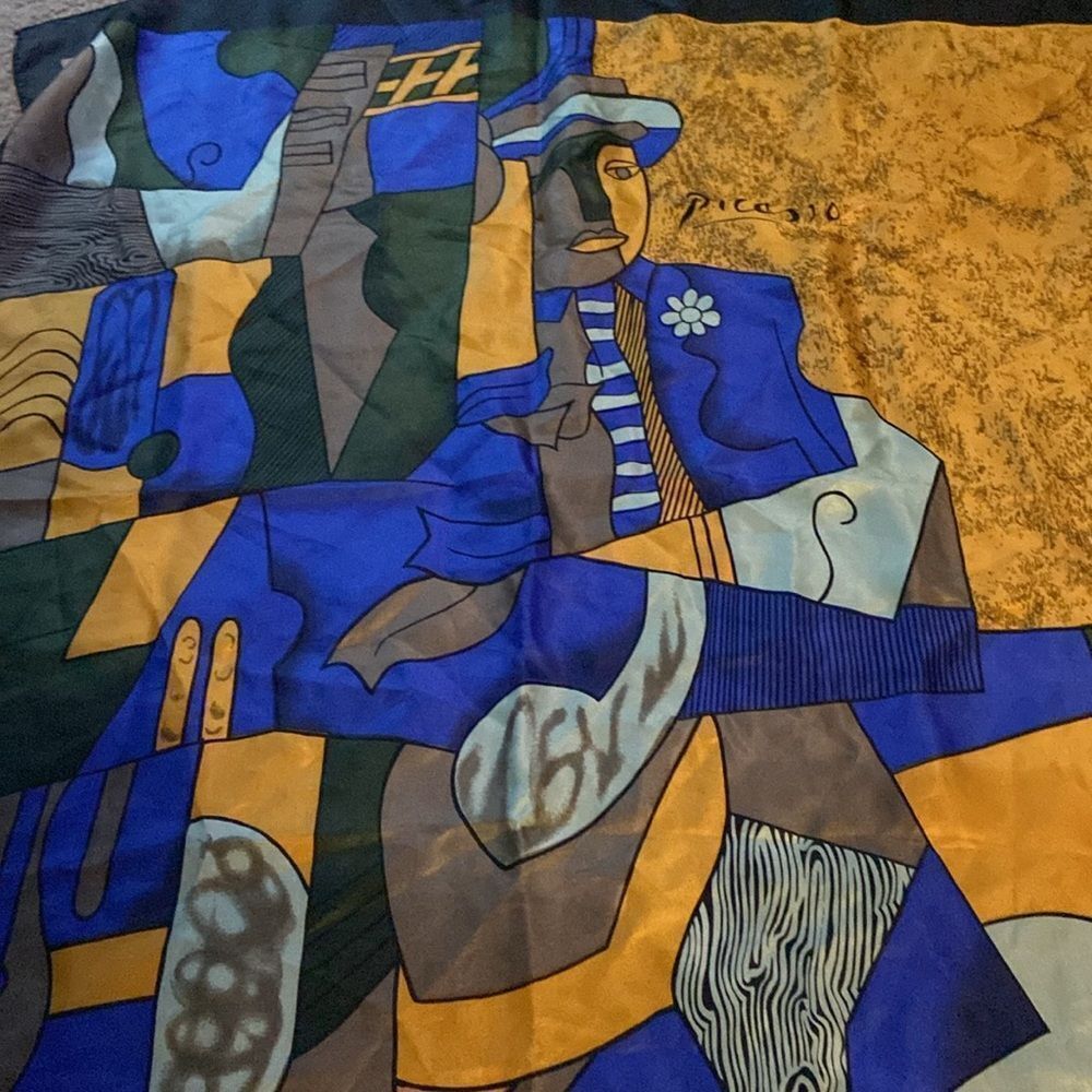 Picasso Scarf34